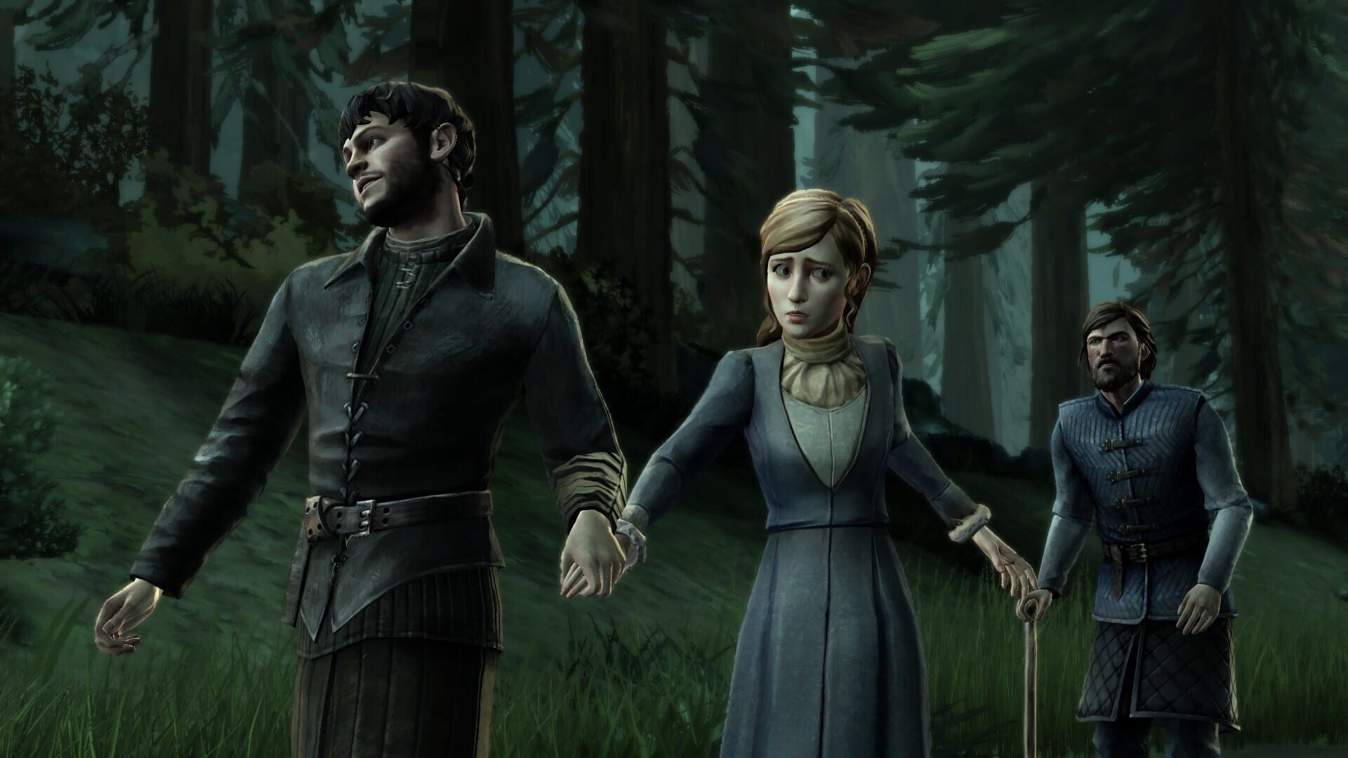 Screenshot for Game of Thrones: A Telltale Games Series - Episode 5: A Nest of Vipers