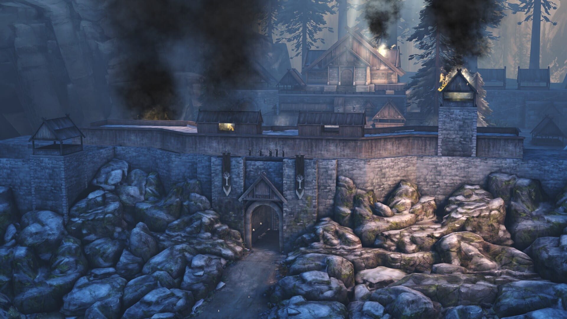 Screenshot for Game of Thrones: A Telltale Games Series - Episode 6: The Ice Dragon