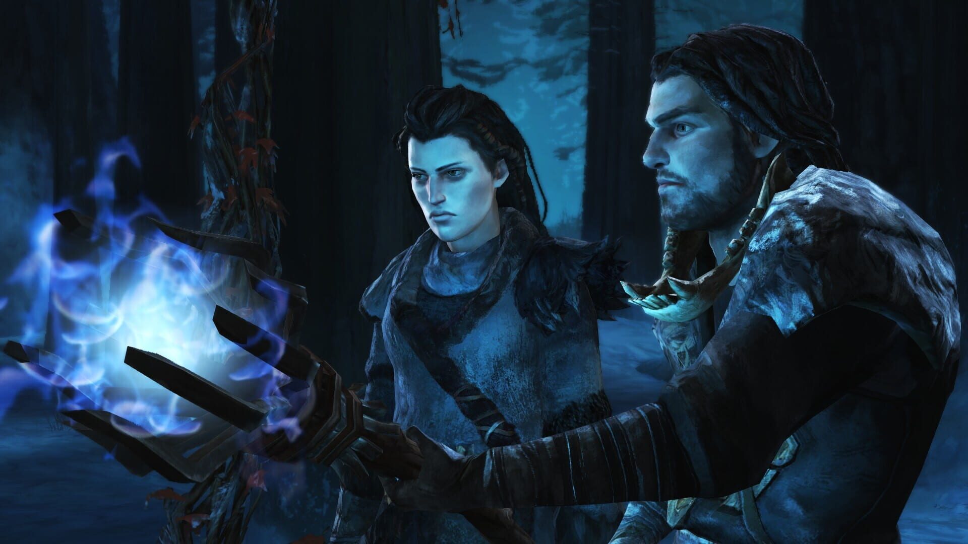 Screenshot for Game of Thrones: A Telltale Games Series - Episode 6: The Ice Dragon
