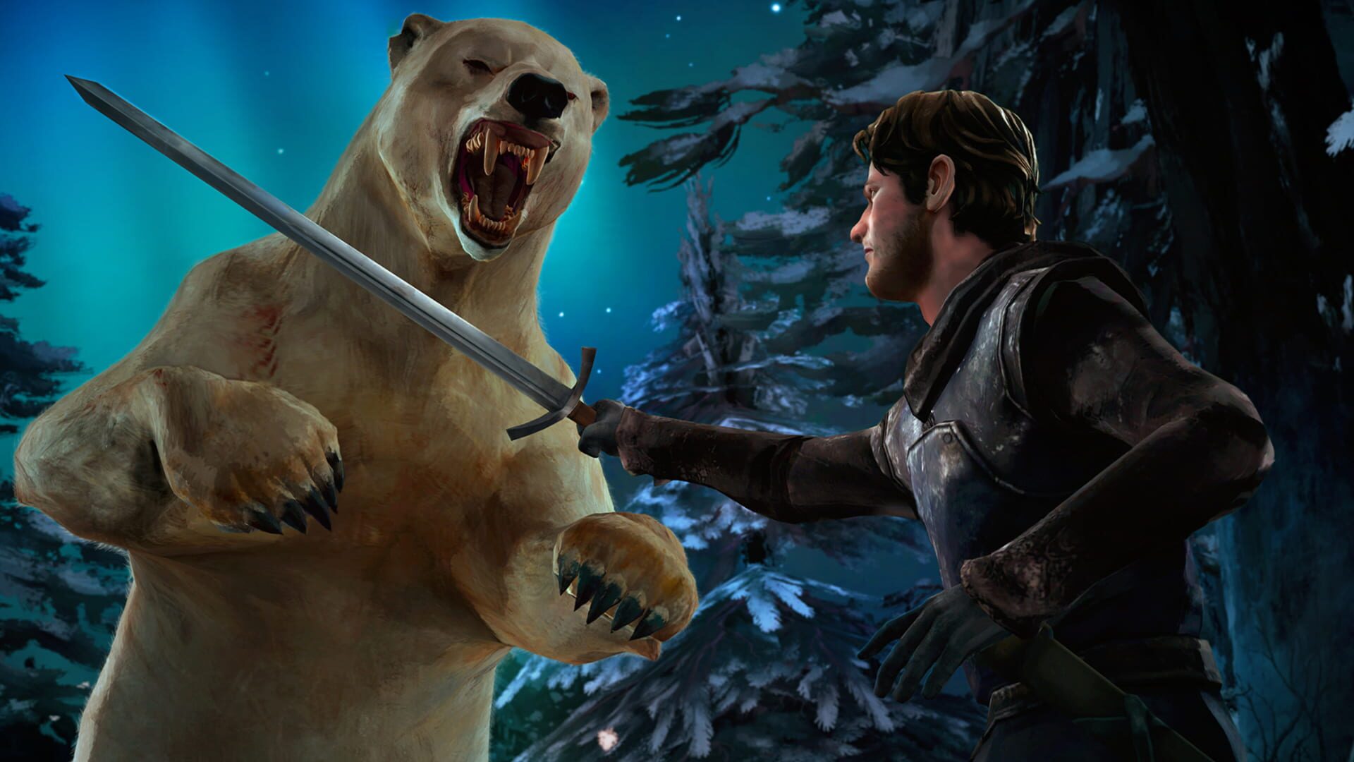 Screenshot for Game of Thrones: A Telltale Games Series - Episode 6: The Ice Dragon