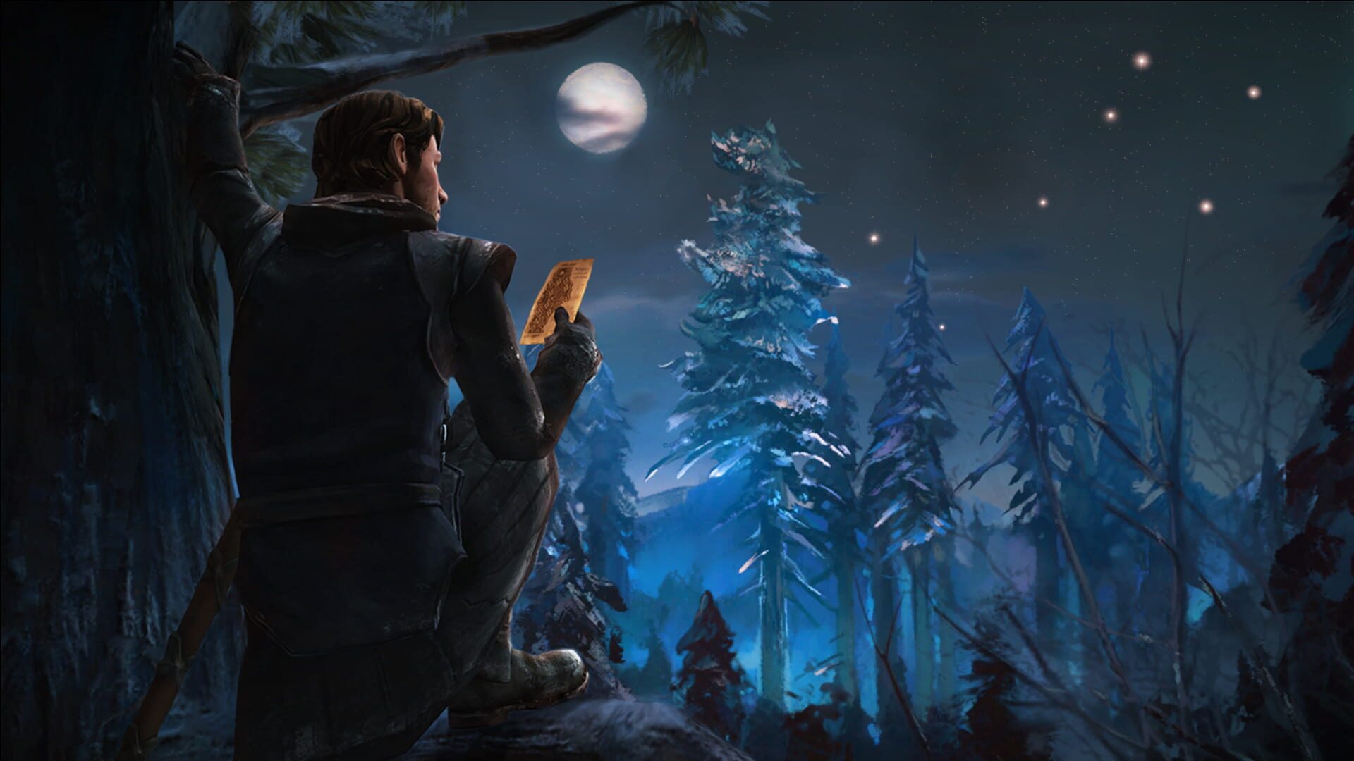 Screenshot for Game of Thrones: A Telltale Games Series - Episode 6: The Ice Dragon