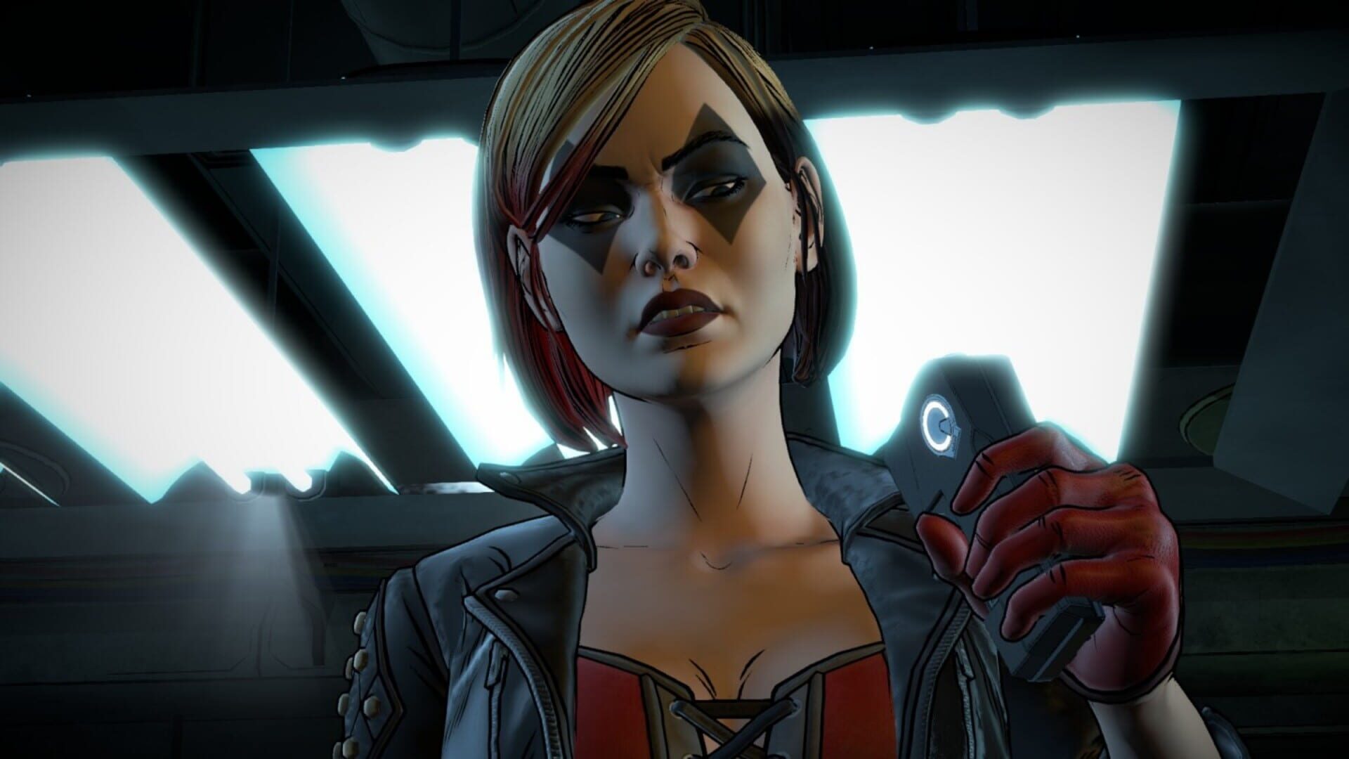 Screenshot for Batman: The Enemy Within - Episode 2: The Pact