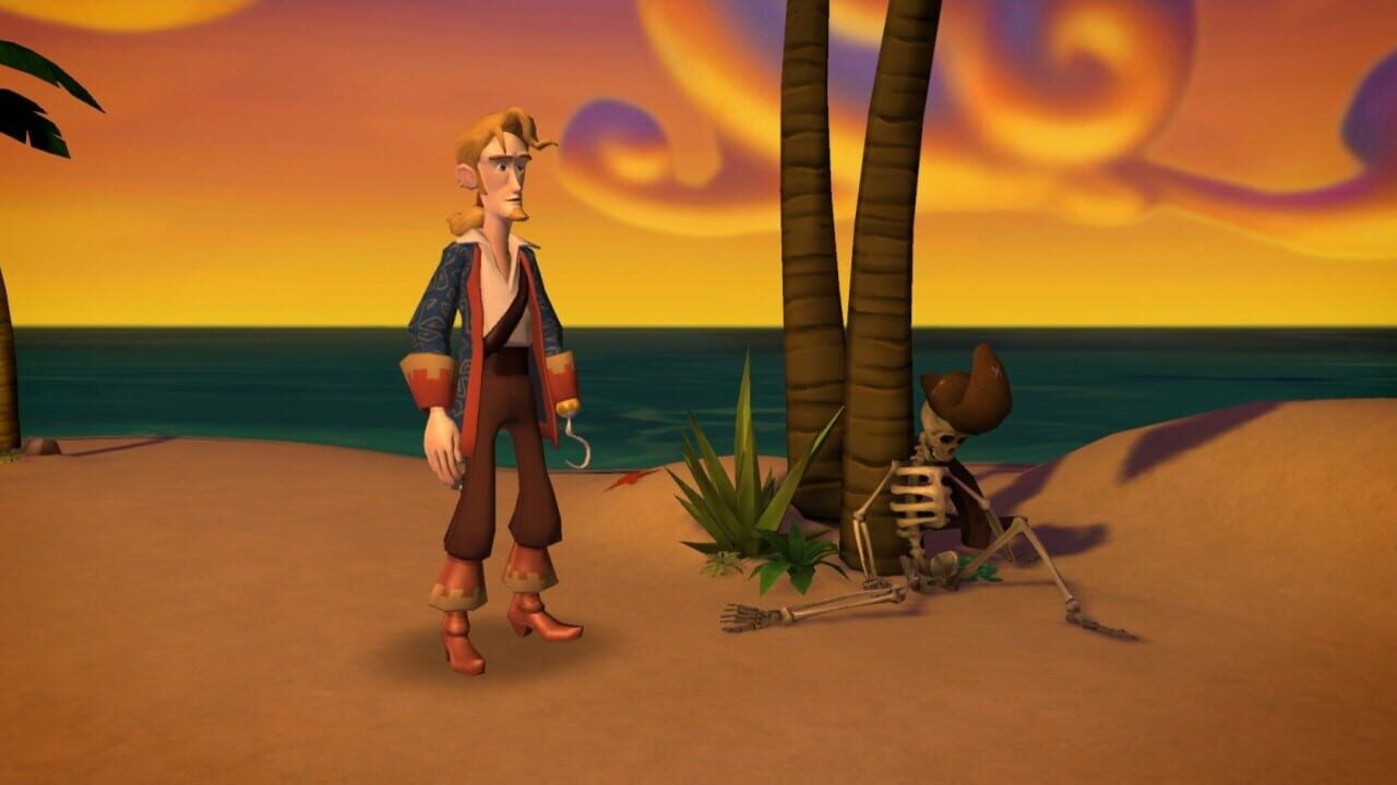 Screenshot for Tales of Monkey Island: Chapter 2 - The Siege of Spinner Cay