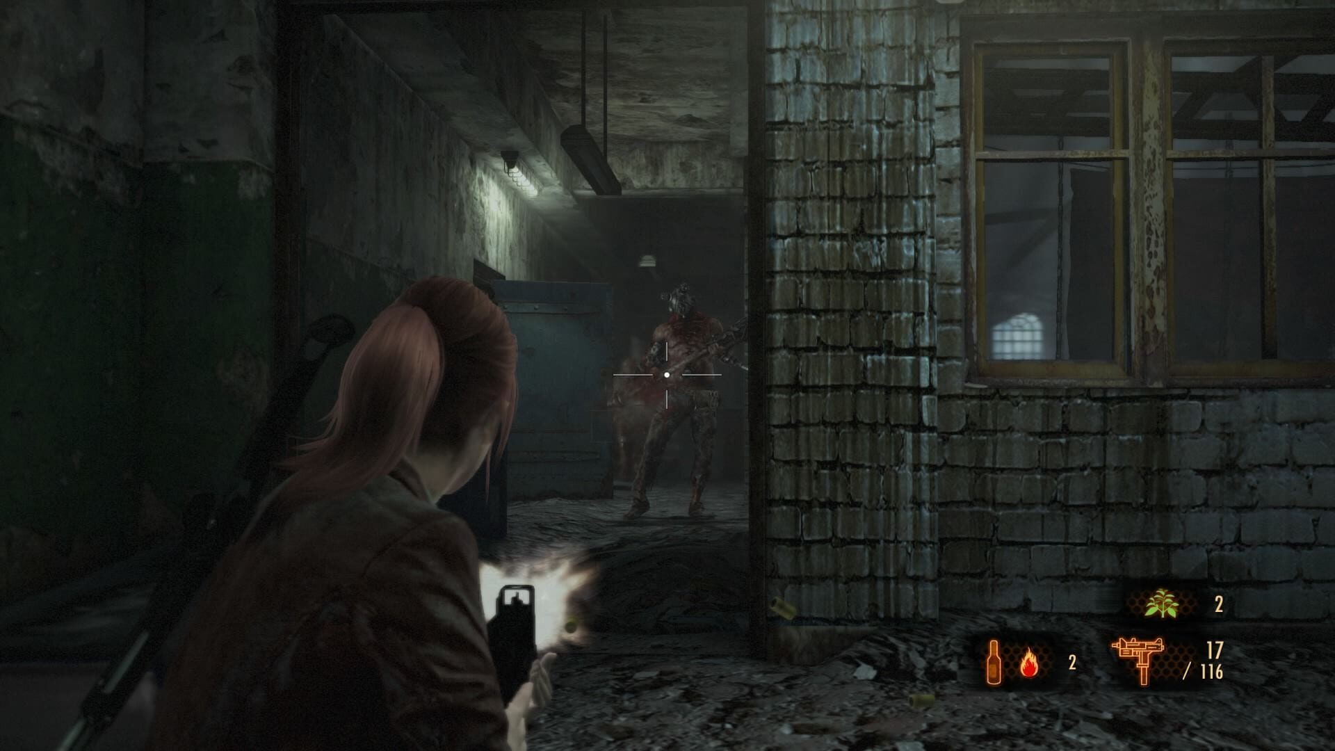 Screenshot for Resident Evil: Revelations 2 - Episode 3: Judgment