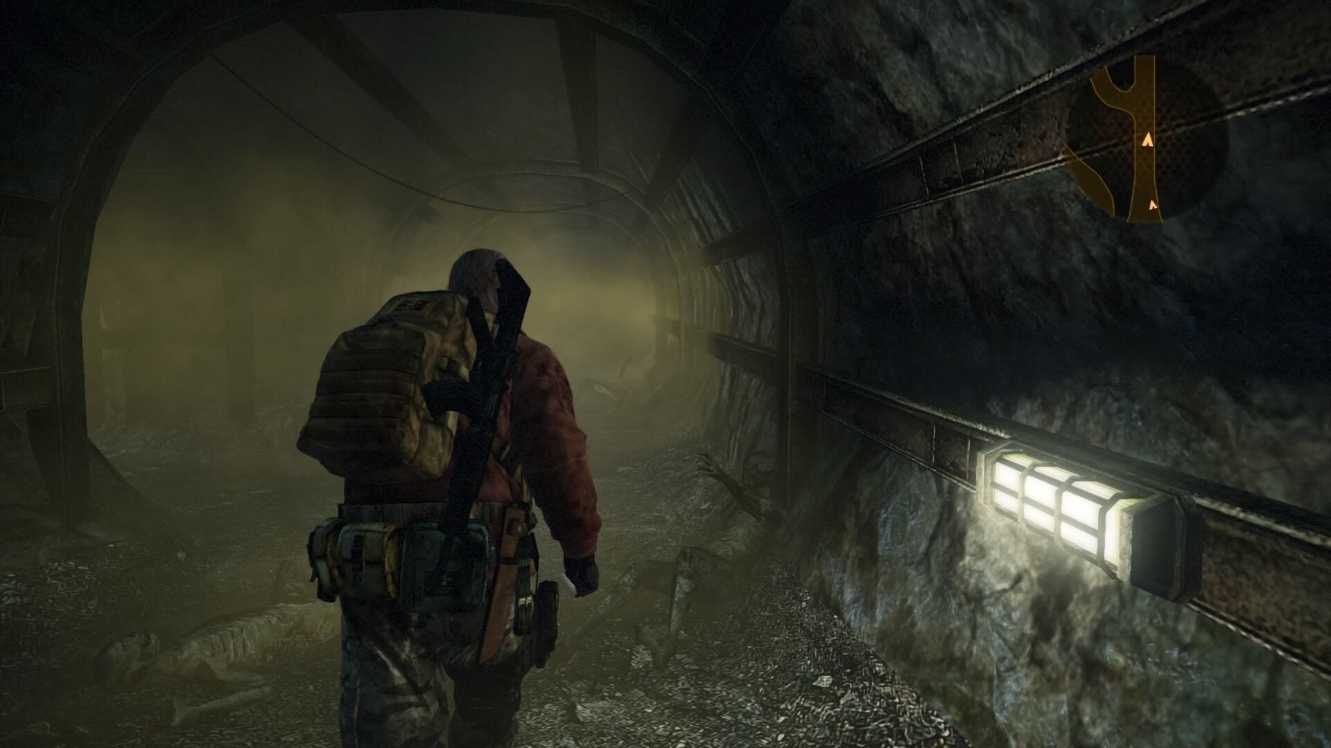 Screenshot for Resident Evil: Revelations 2 - Episode 4: Metamorphosis