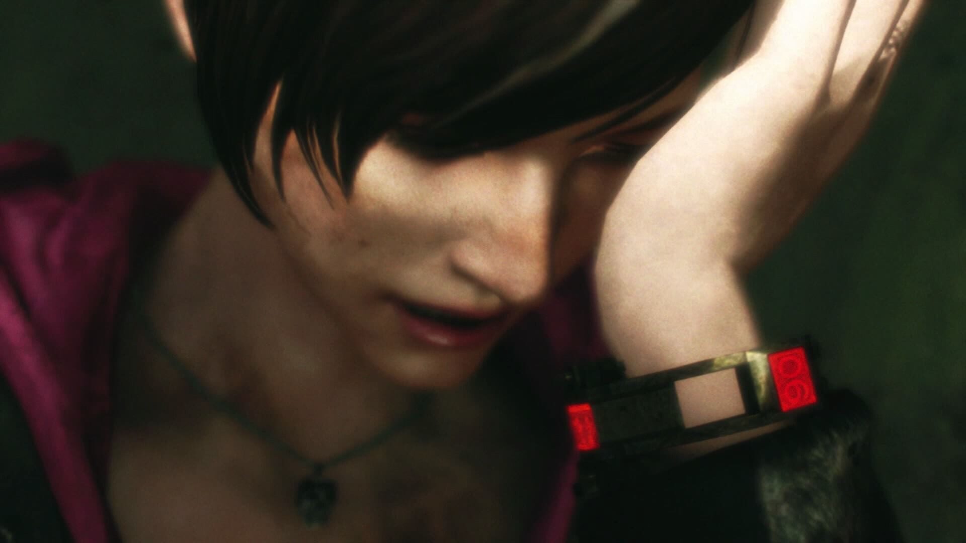 Screenshot for Resident Evil: Revelations 2 - Extra Episode 1: The Struggle