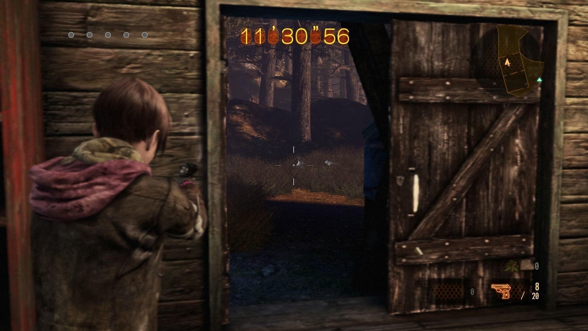Screenshot for Resident Evil: Revelations 2 - Extra Episode 1: The Struggle