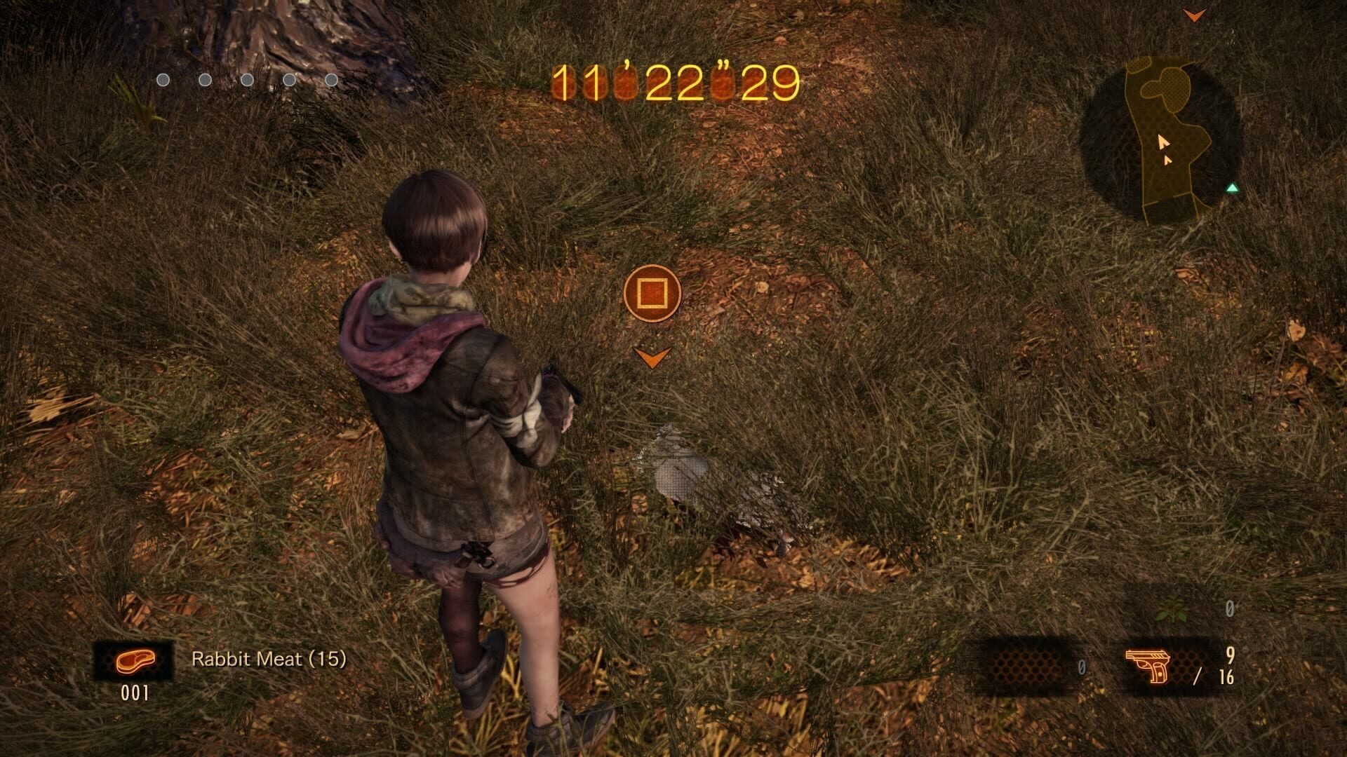 Screenshot for Resident Evil: Revelations 2 - Extra Episode 1: The Struggle