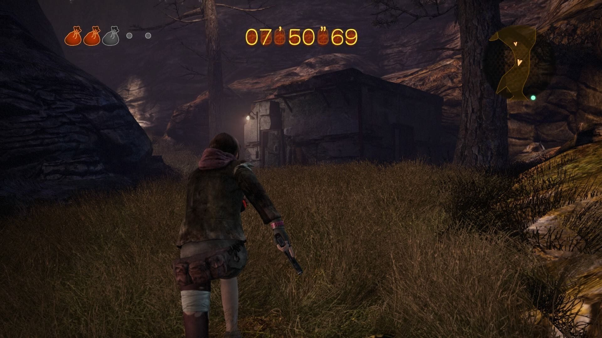 Screenshot for Resident Evil: Revelations 2 - Extra Episode 1: The Struggle