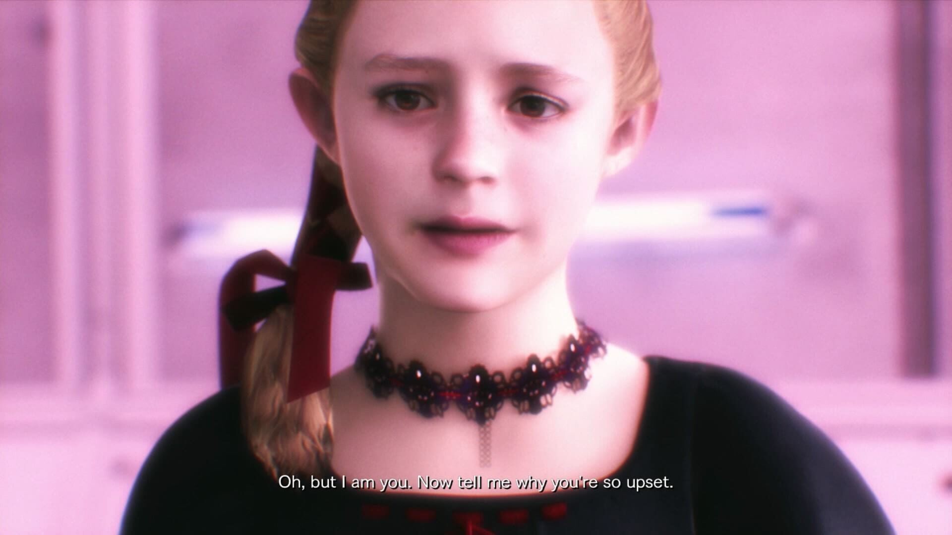 Screenshot for Resident Evil: Revelations 2 - Extra Episode 2: Little Miss