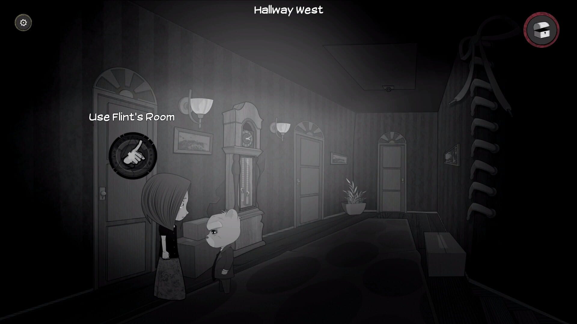 Screenshot for Bear With Me: Episode 1