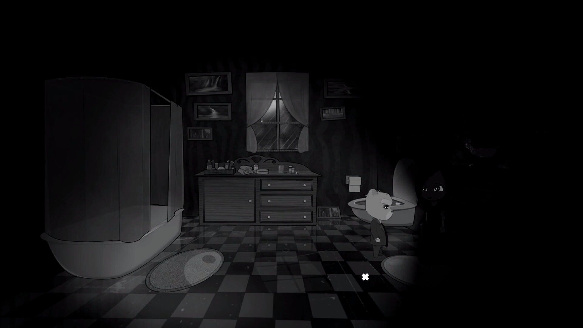 Screenshot for Bear With Me: Episode 1