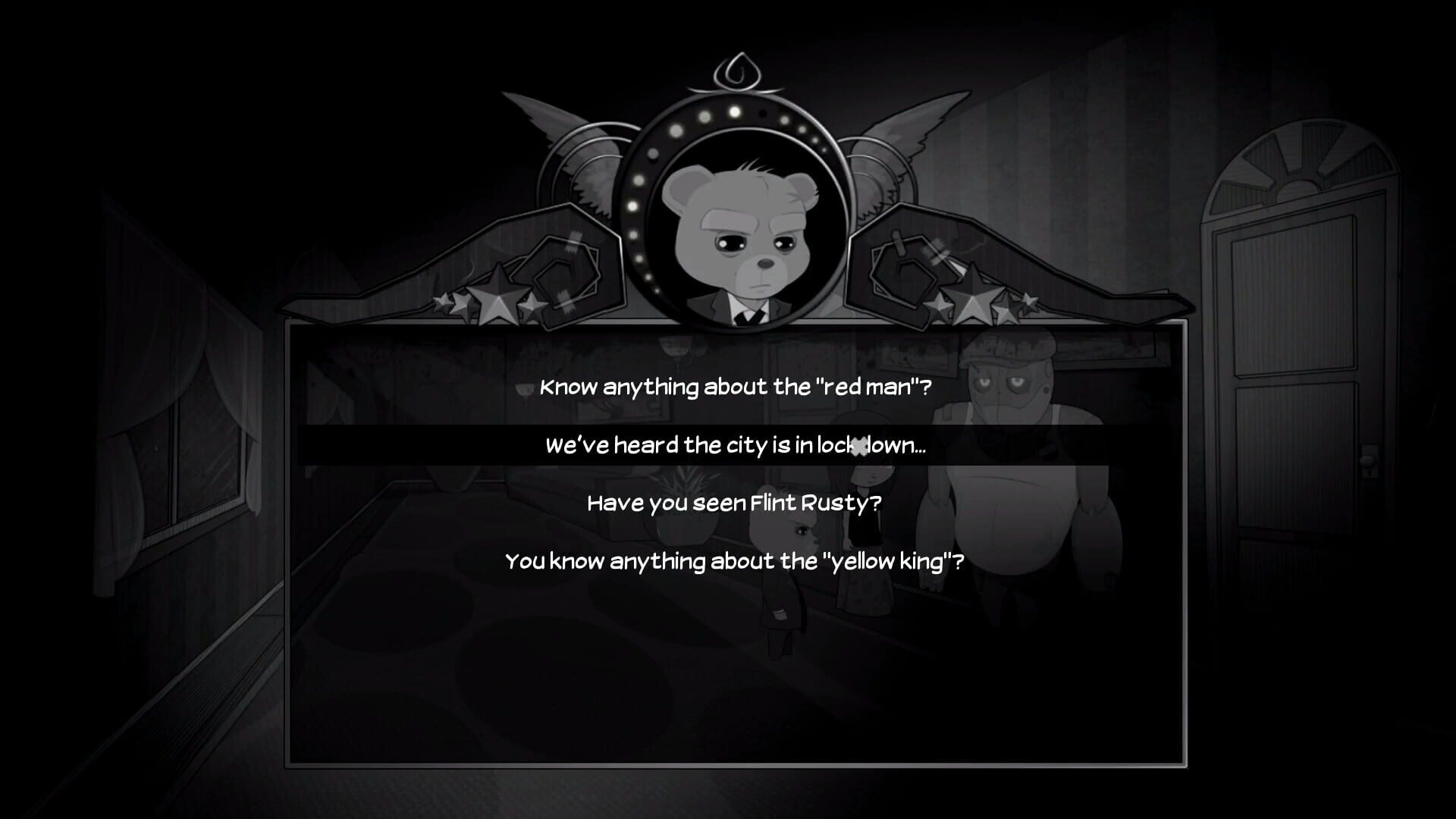 Screenshot for Bear With Me: Episode 1