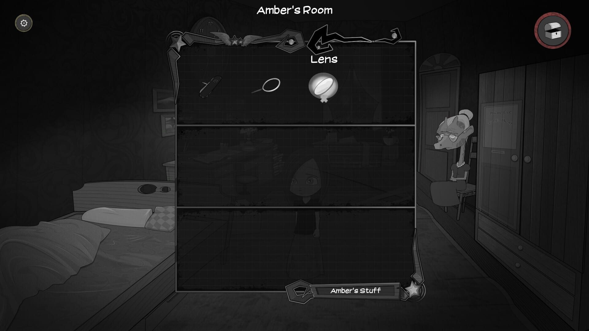 Screenshot for Bear With Me: Episode 1