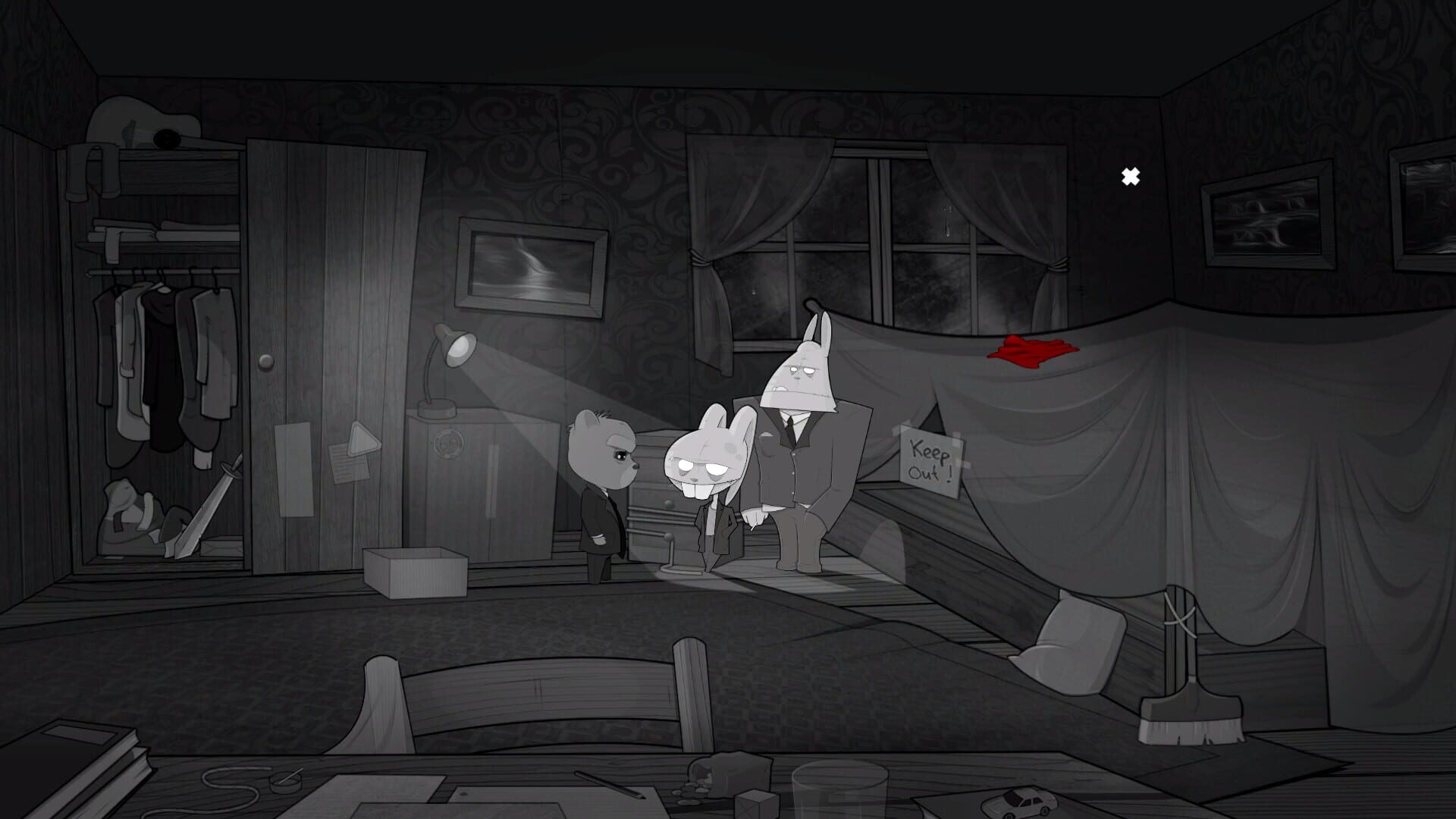 Screenshot for Bear With Me: Episode 1