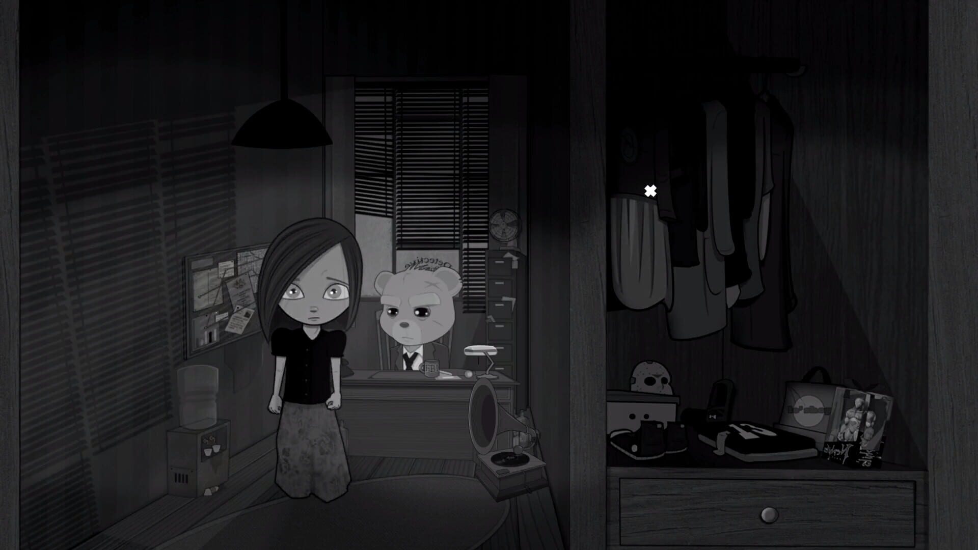 Screenshot for Bear With Me: Episode 1