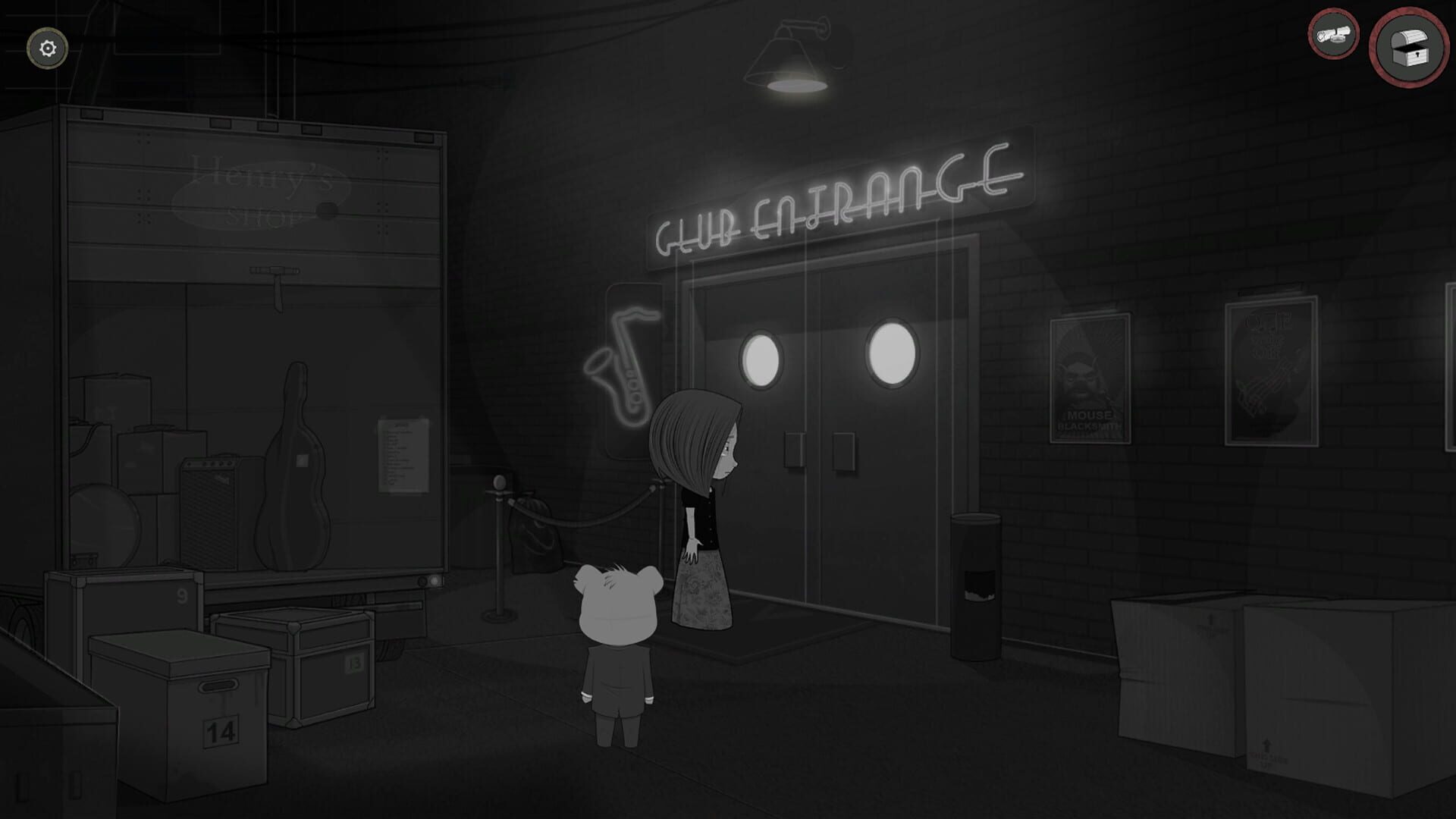Screenshot for Bear With Me: Episode 2