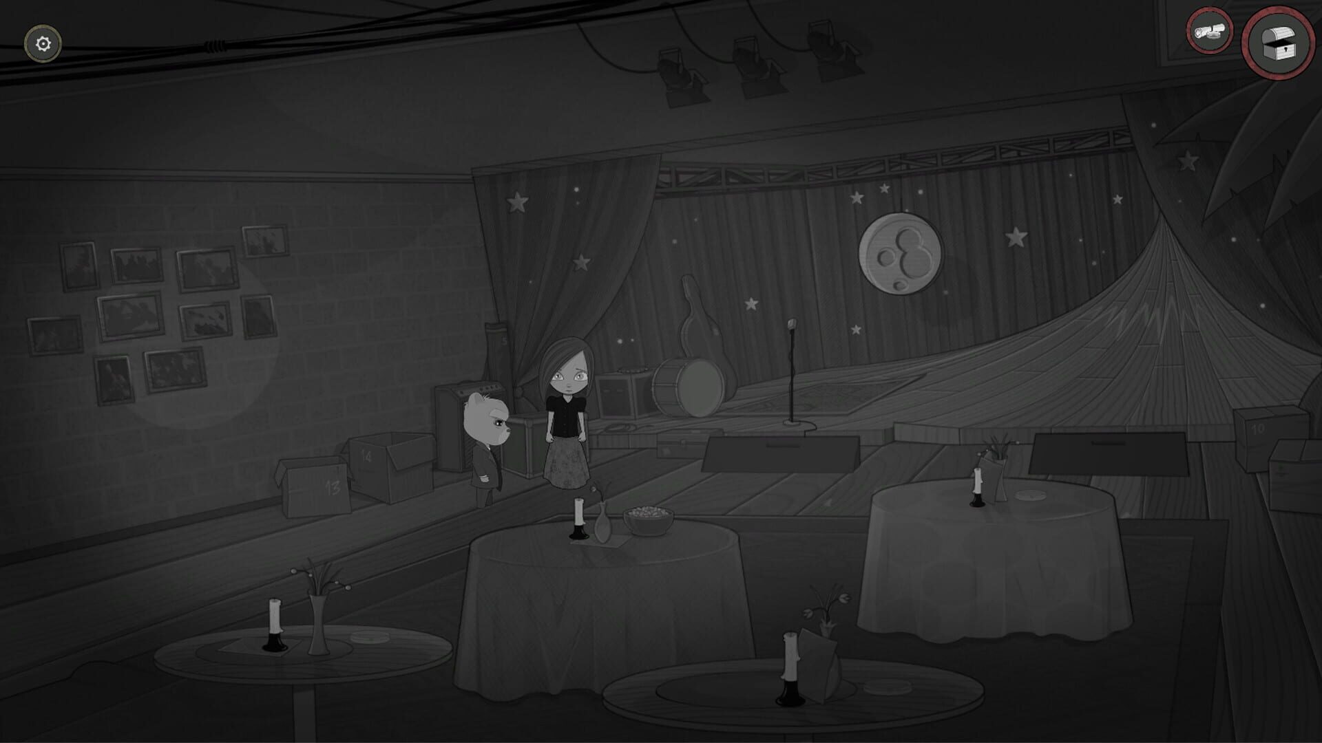 Screenshot for Bear With Me: Episode 2