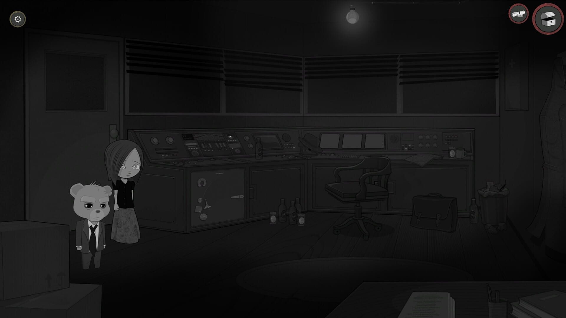 Screenshot for Bear With Me: Episode 2