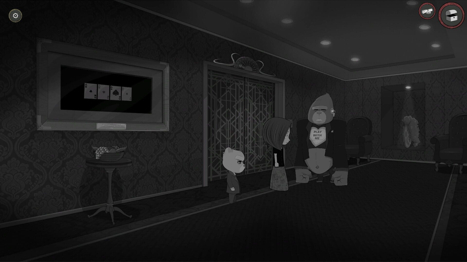 Screenshot for Bear With Me: Episode 2