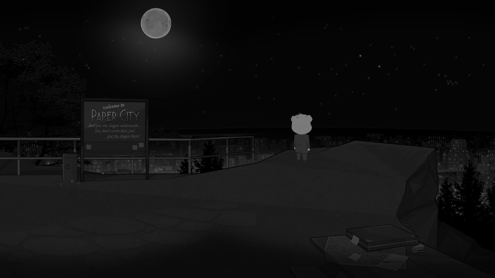 Screenshot for Bear With Me: Episode 3