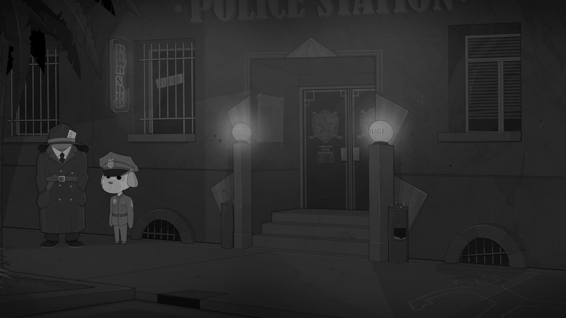 Screenshot for Bear With Me: Episode 3