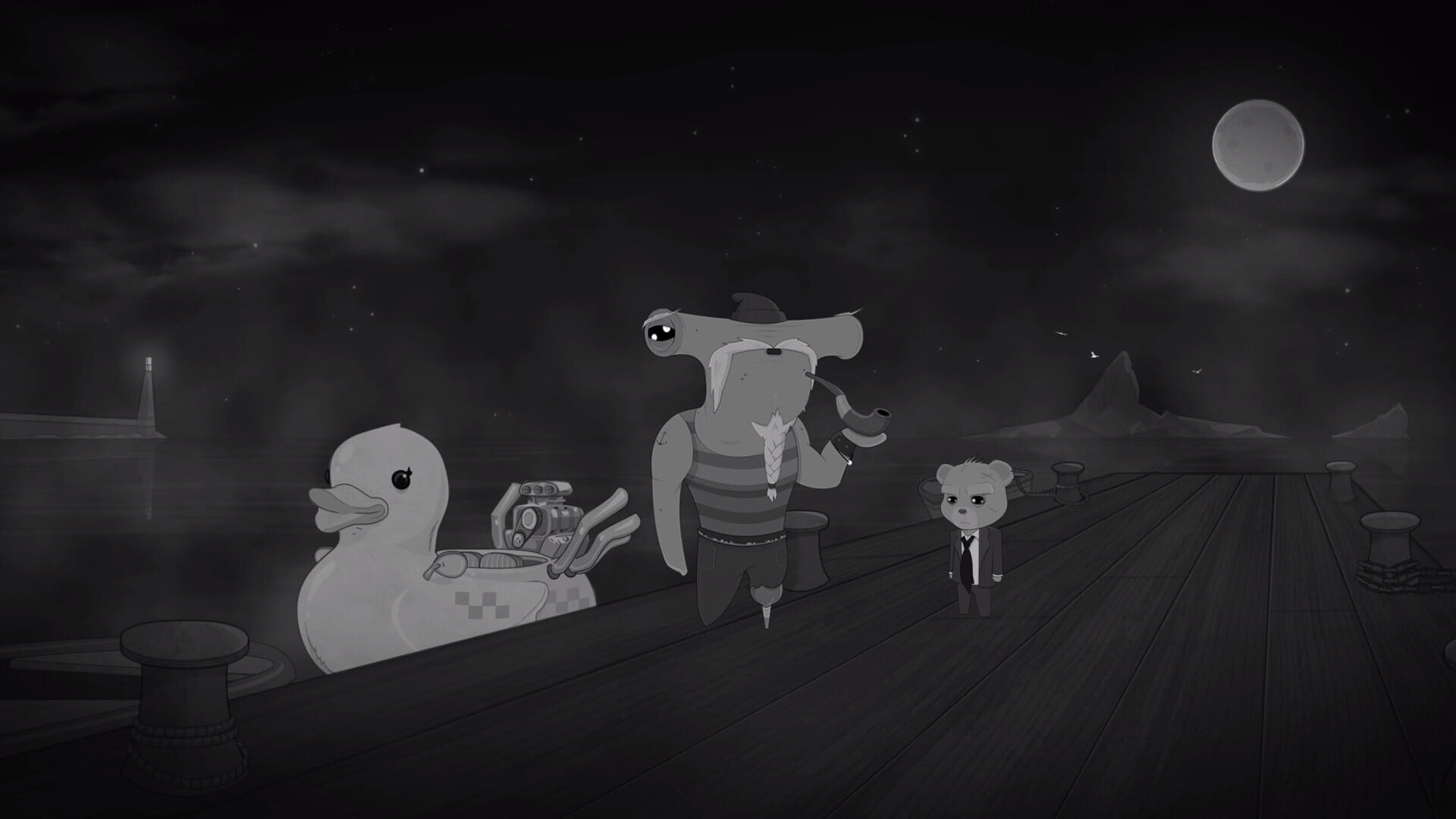 Screenshot for Bear With Me: Episode 3