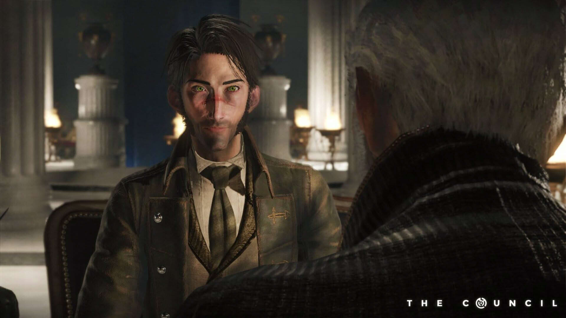 Screenshot for The Council: Episode 2 - Hide and Seek