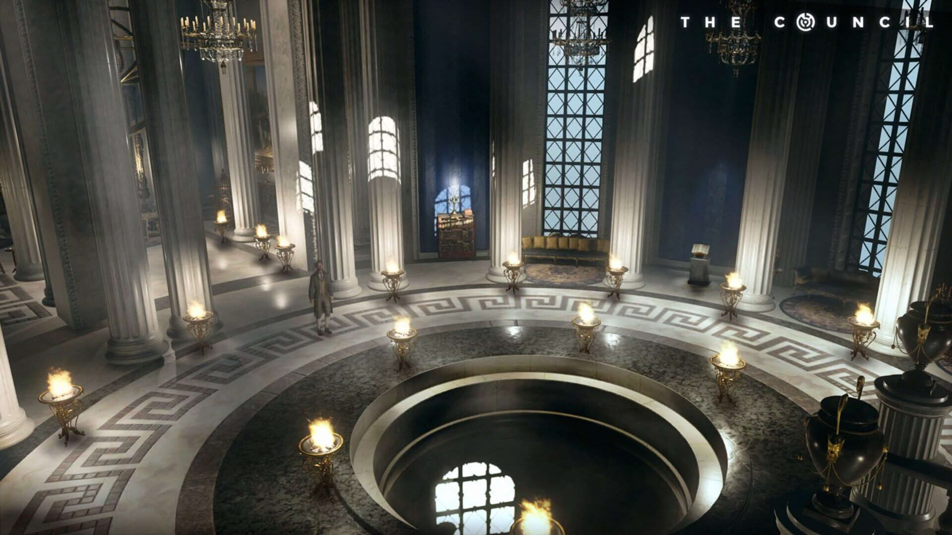 Screenshot for The Council: Episode 2 - Hide and Seek