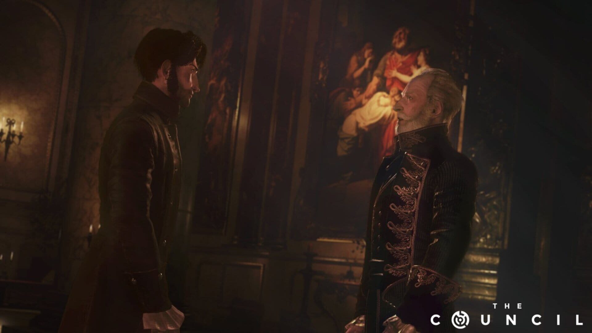 Screenshot for The Council: Episode 4 - Burning Bridges