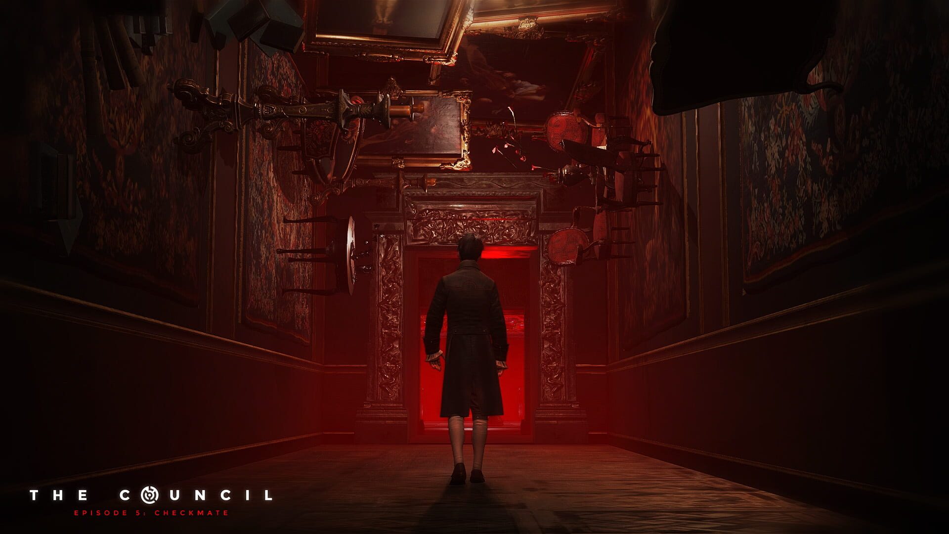 Screenshot for The Council: Episode 5 - Checkmate