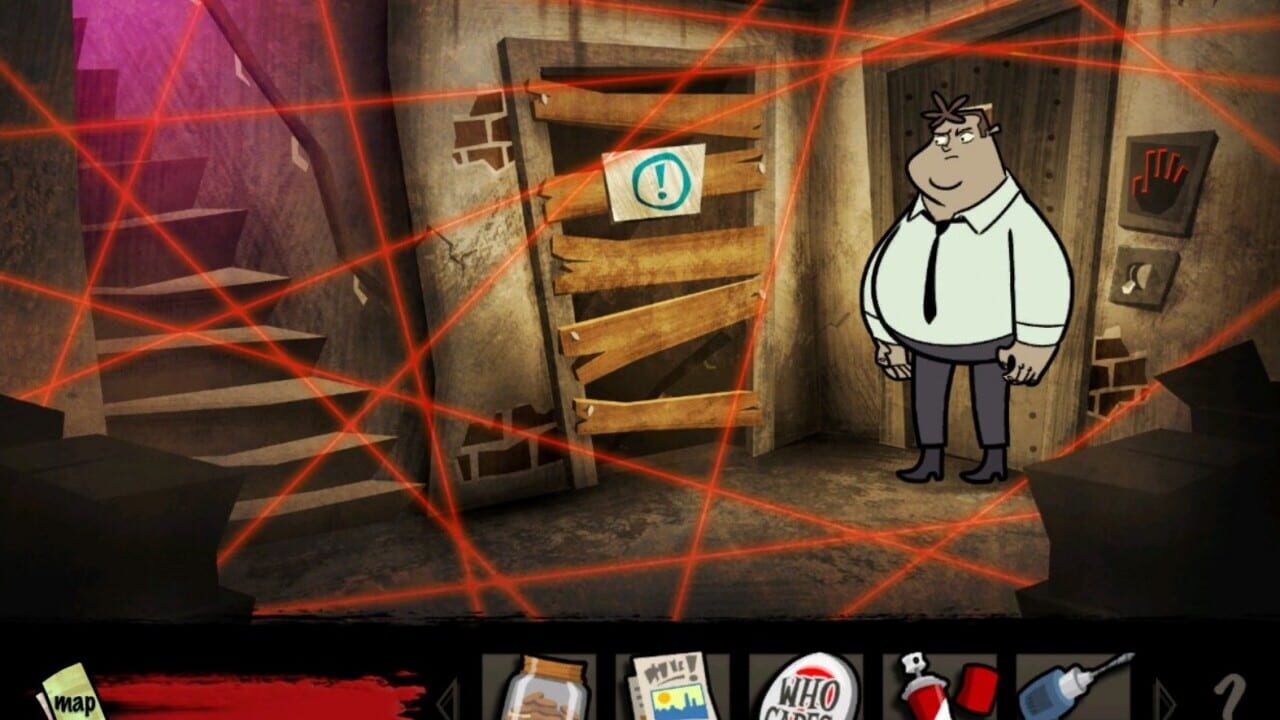 Screenshot for Hector: Badge of Carnage! - Episode 1