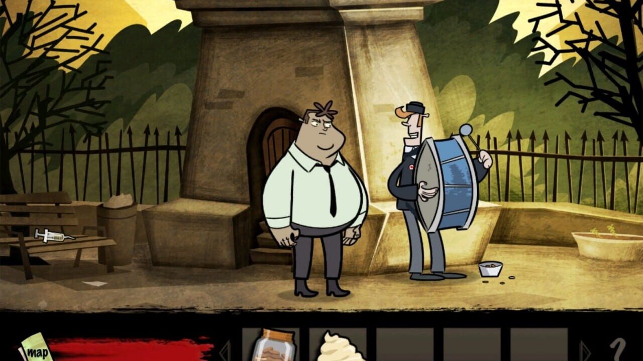 Screenshot for Hector: Badge of Carnage! - Episode 1