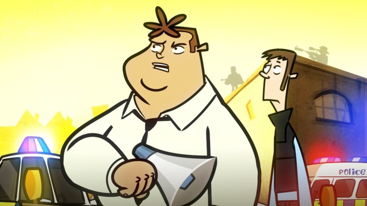 Screenshot for Hector: Badge of Carnage! - Episode 1