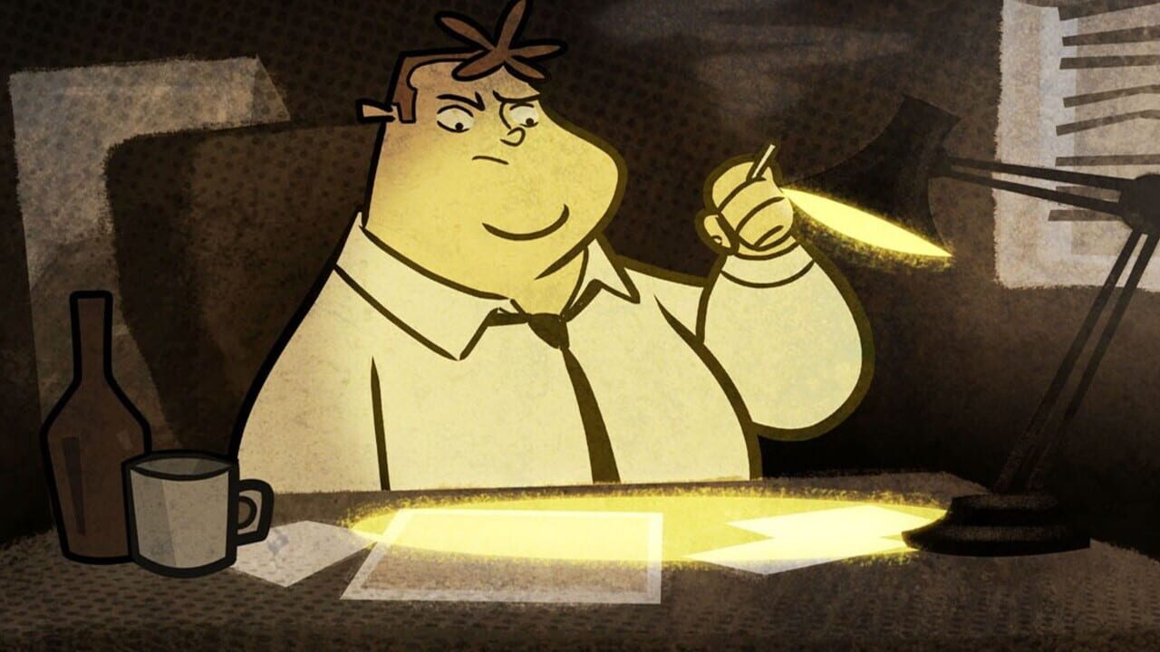 Screenshot for Hector: Badge of Carnage! - Episode 1
