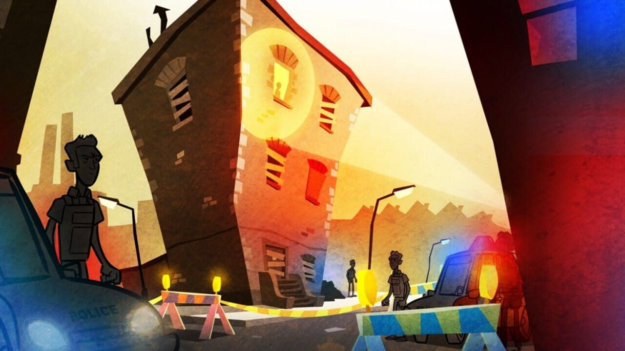 Screenshot for Hector: Badge of Carnage! - Episode 1