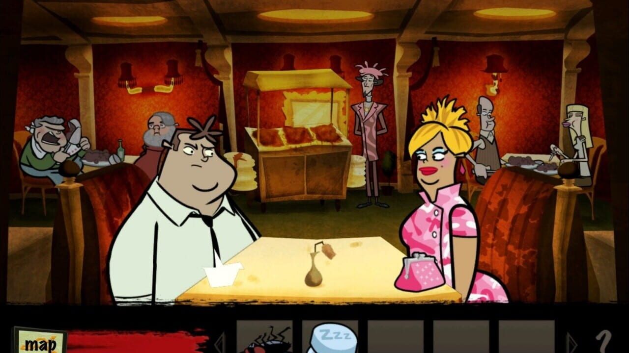Screenshot for Hector: Badge of Carnage! - Episode 2