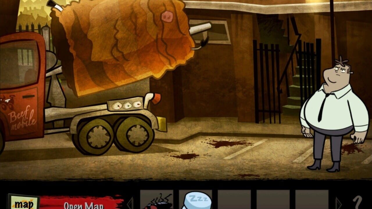 Screenshot for Hector: Badge of Carnage! - Episode 2