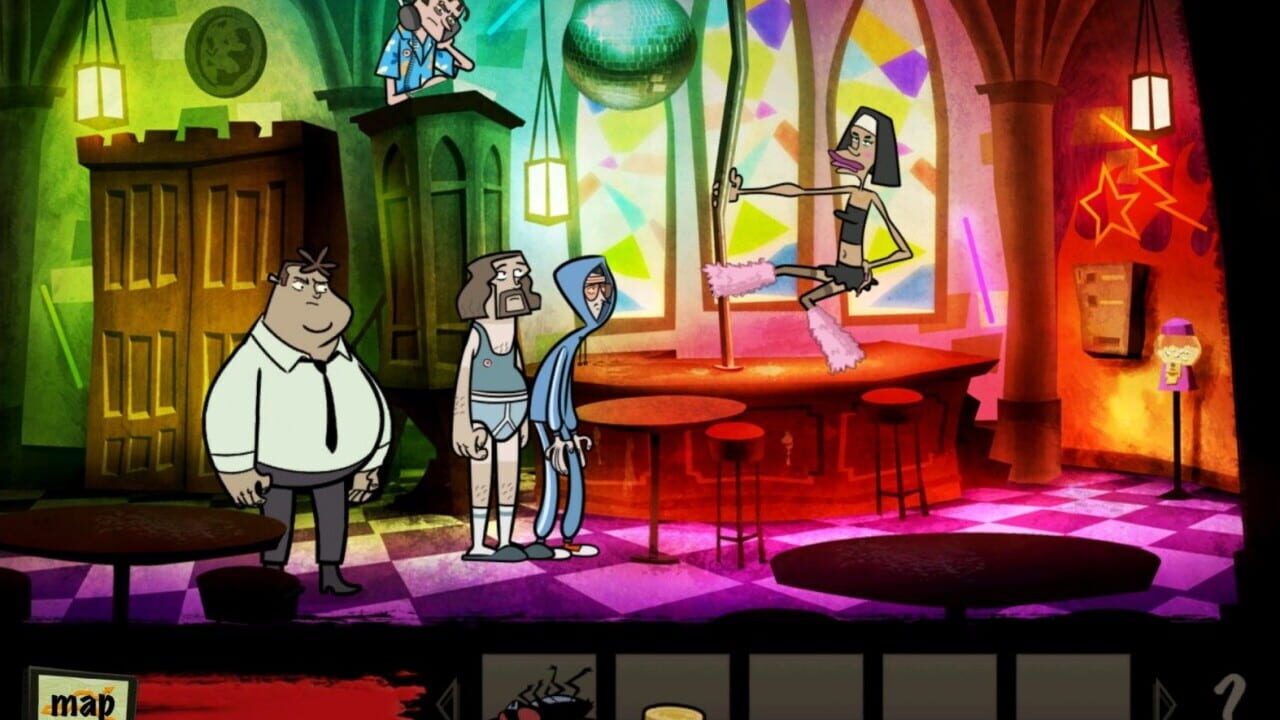Screenshot for Hector: Badge of Carnage! - Episode 2