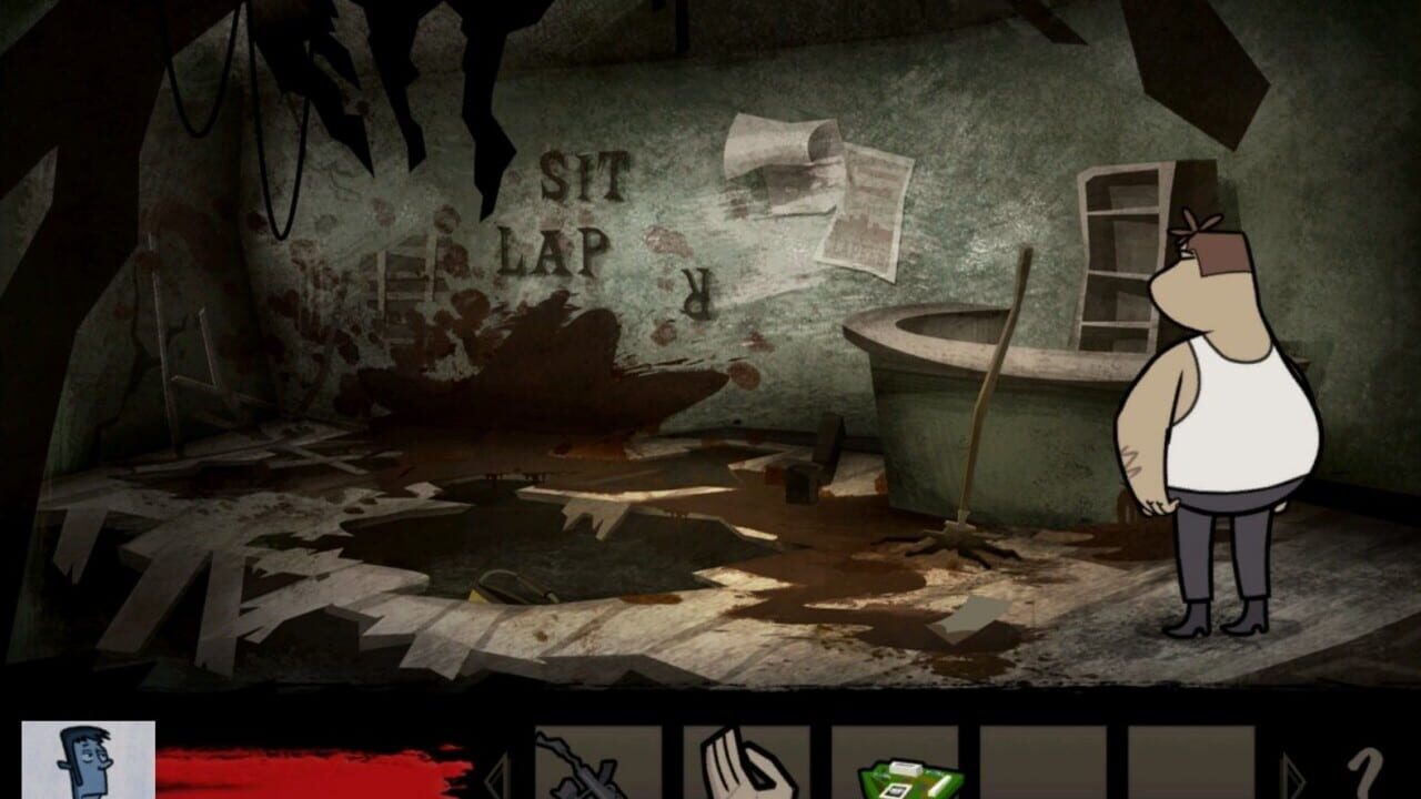 Screenshot for Hector: Badge of Carnage! - Episode 2
