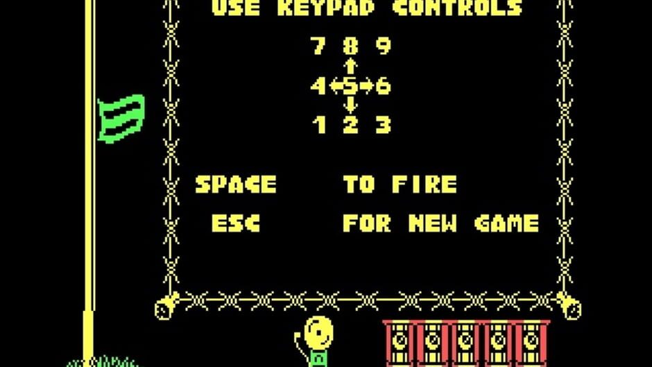 Screenshot for The Great Escape