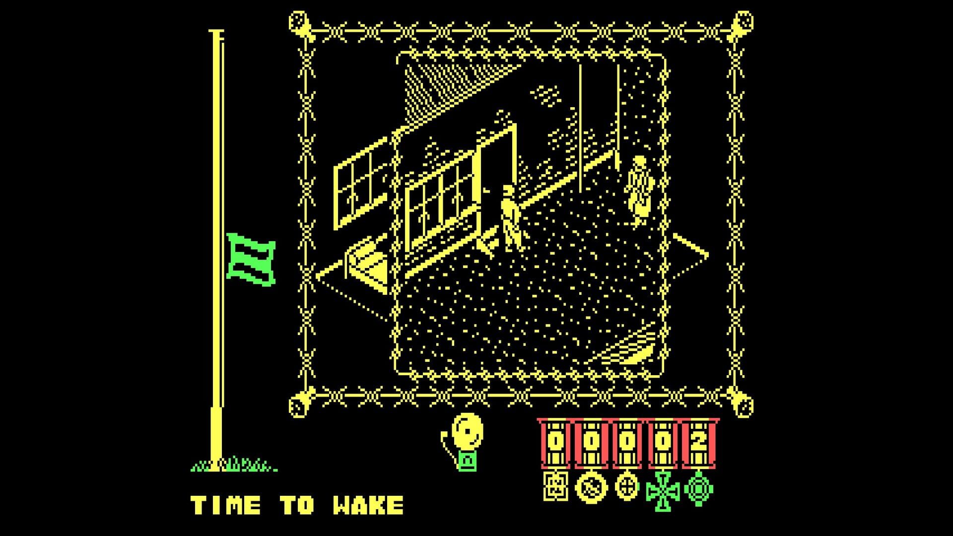 Screenshot for The Great Escape