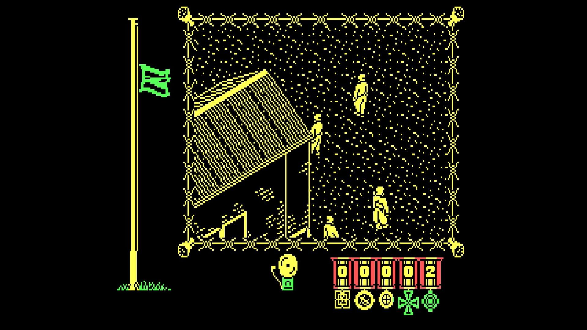 Screenshot for The Great Escape