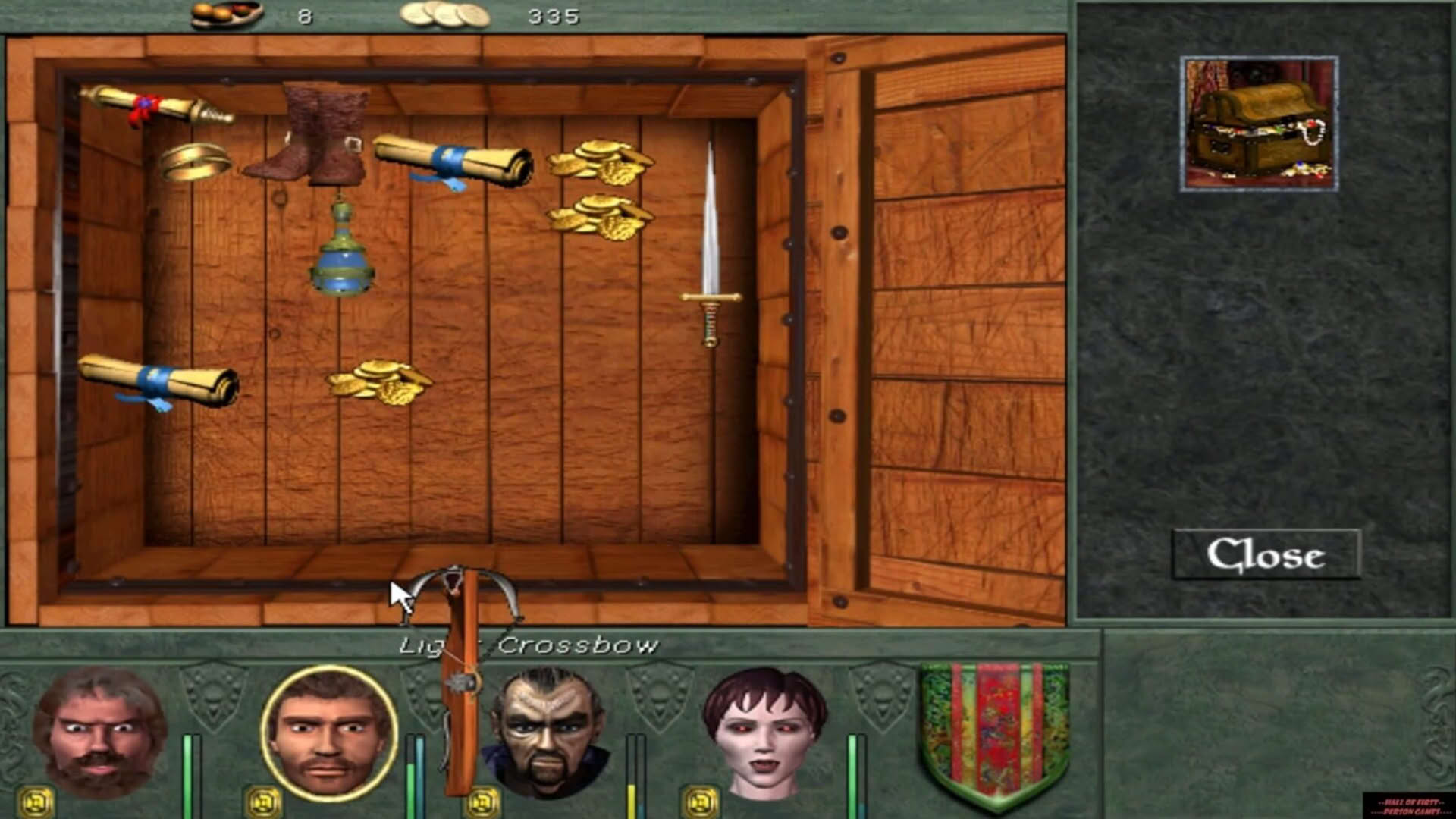 Screenshot for Might and Magic VIII: Day of the Destroyer
