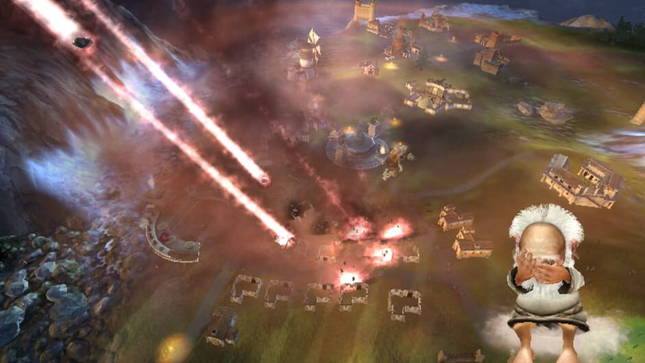 Screenshot for Black & White 2: Battle of the Gods
