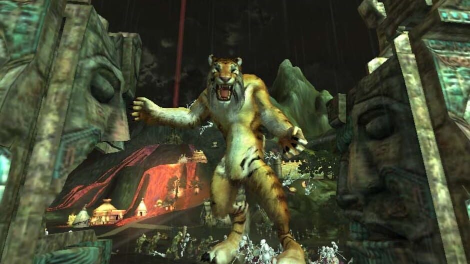 Screenshot for Black & White 2: Battle of the Gods