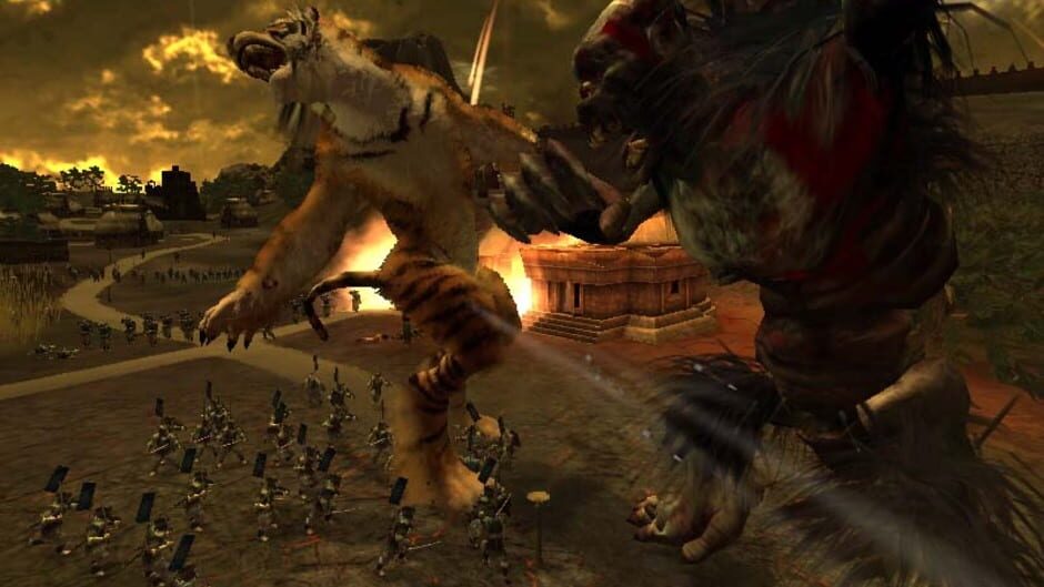 Screenshot for Black & White 2: Battle of the Gods