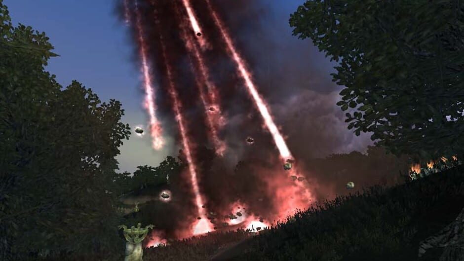 Screenshot for Black & White 2: Battle of the Gods