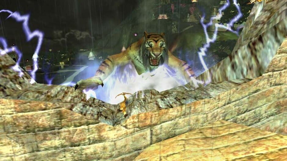 Screenshot for Black & White 2: Battle of the Gods