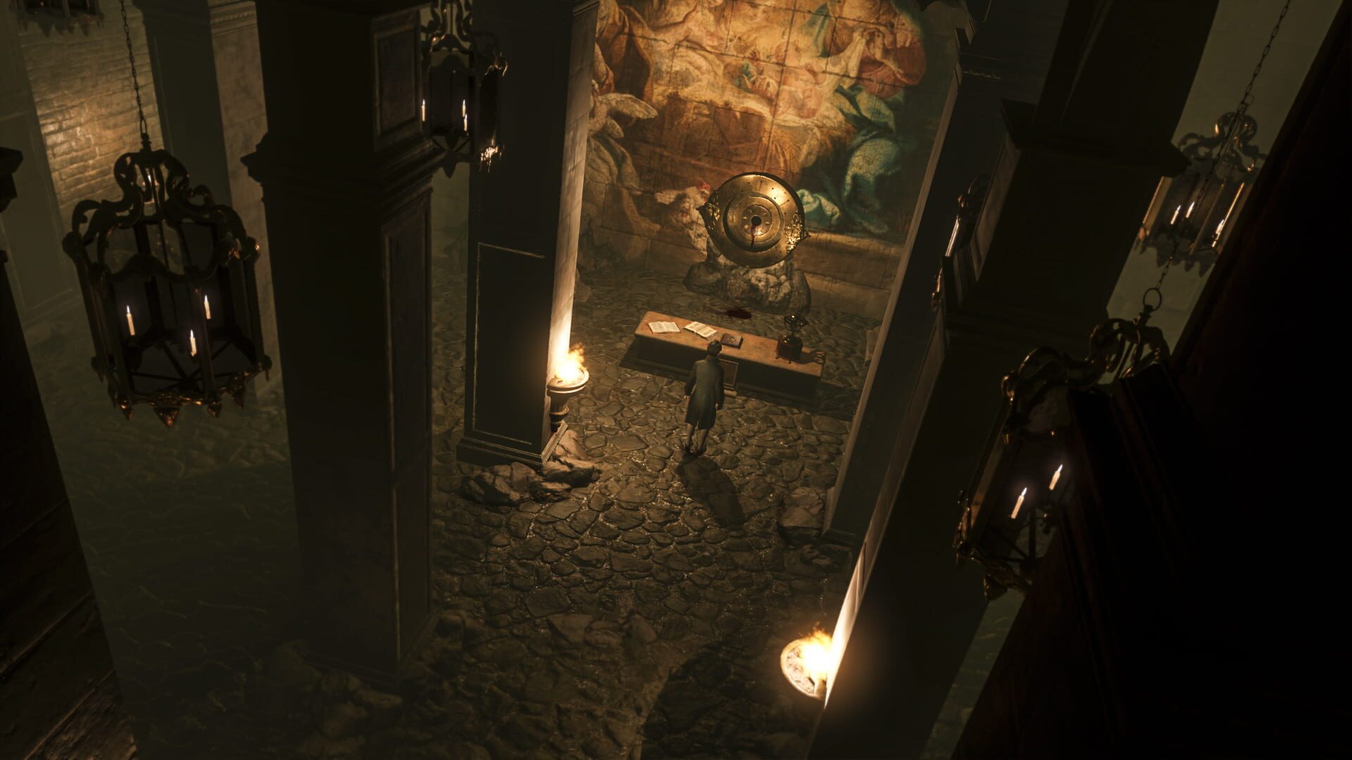 Screenshot for The Council: Episode 3 - Ripples